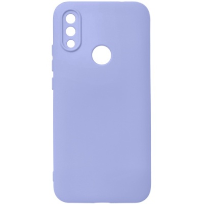 Купить чохол soft silicone case full для xiaomi redmi 7 (lilac) онлайн