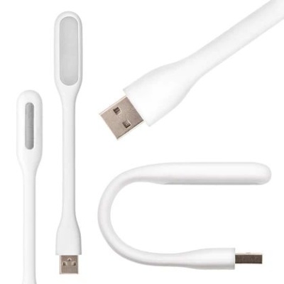 usb-portable lamp (білий) 