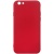 Чохол Silicone Case для Apple iPhone 6/6S (14) Red - Full Camera Купить чохол silicone case для apple iphone 6/6s (14) red - full camera онлайн