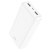 Додаткова батарея Power Bank Hoco J100A High-ranking 20000 mAh (Білий) додаткова батарея power bank hoco j100a high-ranking 20000 mah (білий)