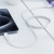 Кабель Acefast C18-04 USB - Type-C (1.2М) (білий) кабель acefast c18-04 usb - type-c (1.2м) (білий)