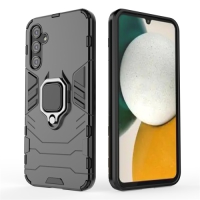 Купить чохол-накладка armor magnet для samsung a346 galaxy a34 5g - black онлайн