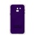 Купить чохол soft silicone case full для samsung j600 galaxy j6 2018 (purple) онлайн