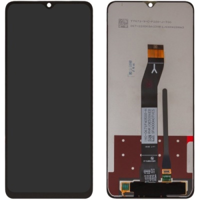 дисплей для xiaomi redmi a3, poco c61, чорний, без рамки (original prc)