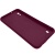 Купить чохол soft silicone case full для samsung a105 galaxy a10 (maroon) онлайн