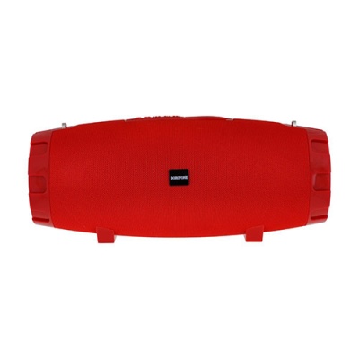 портативна колонка borofone br14 (червоний) 