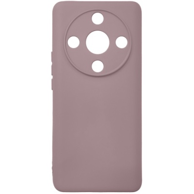 Купить чохол soft silicone case full для honor magic 6 lite (pink sand) онлайн