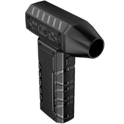 турбовентилятор портативний hoco hx67 60w/3000mah (чорний) 