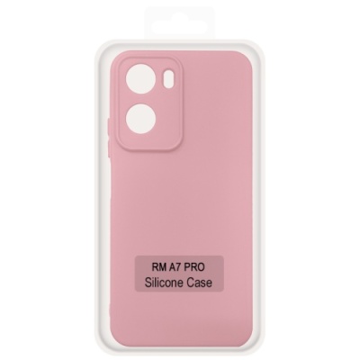 Купить чохол soft silicone case full для xiaomi redmi a7 pro 4g/5g (pink) онлайн