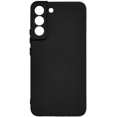 Купить чохол soft silicone case full для samsung s906 galaxy s22 plus (black) онлайн
