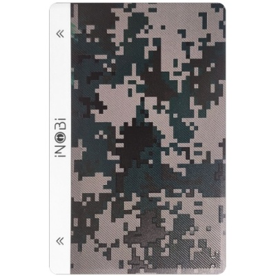 текстурована плівка inobi camouflage (зелений)