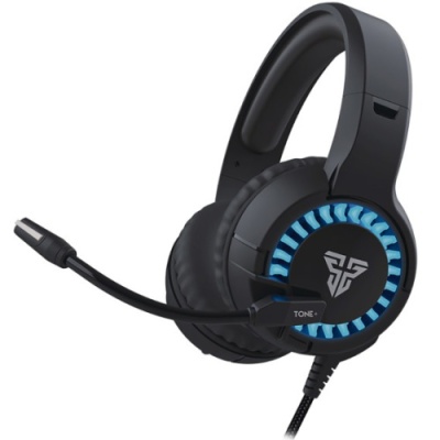 навушники для комп'ютера fantech hq52s (чорний) 