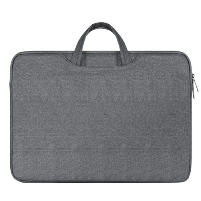 сумка для ноутбука dux ducis lbtc horizontal handbag for 13"-13.9" (dark grey) 