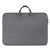 Сумка для ноутбука Dux Ducis LBTC Horizontal Handbag for 13"-13.9" (Dark Grey) сумка для ноутбука dux ducis lbtc horizontal handbag for 13"-13.9" (dark grey)