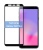захисне скло ipaky для samsung a605 galaxy a6 plus 2018 (чорний) 
