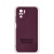 Купить чохол soft silicone case full для xiaomi redmi note 10/note 10s/poco m5s (maroon) онлайн