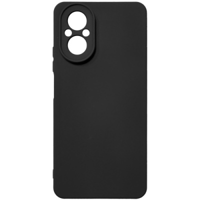 Купить чохол soft silicone case full для realme c67 (black) онлайн