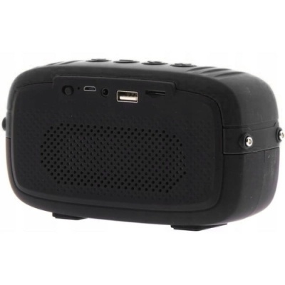 портативна колонка hopestar t5 (чорний) 
