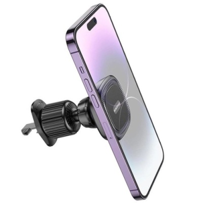 Автотримач Borofone BH96 NT Magnetic (Чорний)