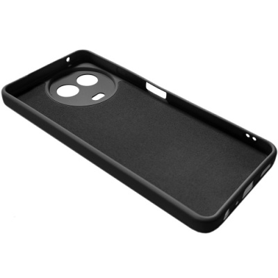 Купить чохол soft silicone case full для realme 11 5g (black) онлайн