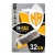 usb флеш-накопичувач hi-rali corsair 32gb (сірий) 