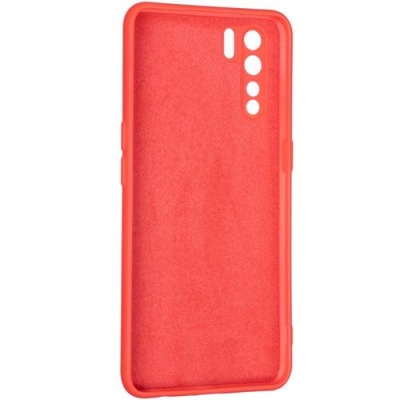 Купить чохол full soft case для oppo a91 - red онлайн