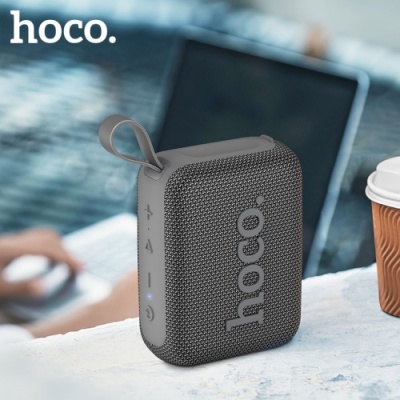 портативна колонка hoco hc28 (сірий) 
