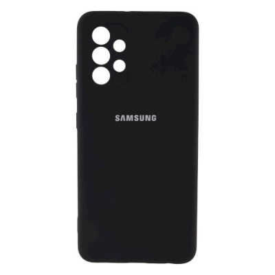 Купить чохол original soft full case hq with frame для samsung a325 galaxy a32 (18) - black онлайн