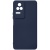 Купить чохол soft silicone case full для xiaomi poco f4 4g/5g (dark blue) онлайн