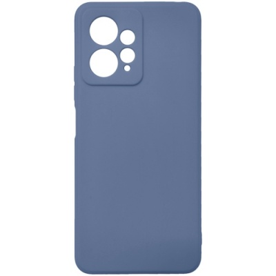 Купить силіконовий чохол soft tpu armor для xiaomi redmi note 12 4g - linen blue онлайн
