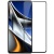 захисне скло ipaky для xiaomi poco x4 pro (чорний) 