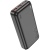 додаткова батарея power bank hoco j101a astute pd20w+qc3.0 22.5w 20000 mah (чорний) 