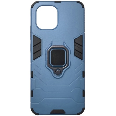 Купить чохол-накладка armor magnet для xiaomi redmi a1/a2 - dark blue онлайн