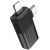 перехідник borofone bv18 lightning - type-c - usb 2.0 (чорний) 