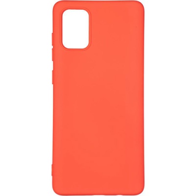 Купить чохол full soft case для samsung a715 galaxy a71 - red онлайн