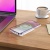 додаткова батарея power bank hoco j109 easy pd20w magsafe fast charging power bank 5000mah (білий) 