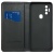 Чохол-книжка Leather Fold для Tecno Spark 7 (Чорний) Купить чохол-книжка leather fold для tecno spark 7 (чорний) онлайн