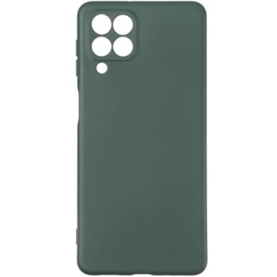 Купить чохол full soft case для samsung m536 galaxy m53 - dark green онлайн