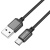 кабель borofone bx87 usb - type-c 3.0a/2m (чорний) 