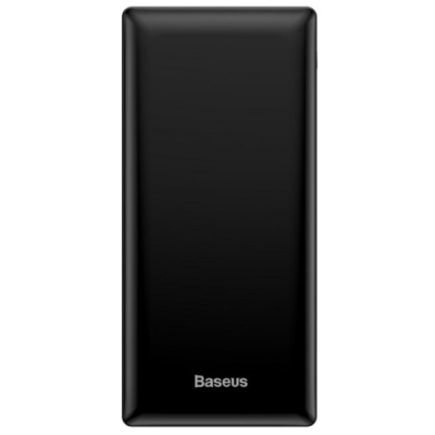 додаткова батарея power bank baseus mini ja 15w 30000mah black (ppjan-c01) 