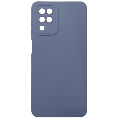Купить чохол full soft case для samsung a125 galaxy a12/a127 galaxy a12/m127 galaxy m12 - pastel blue онлайн