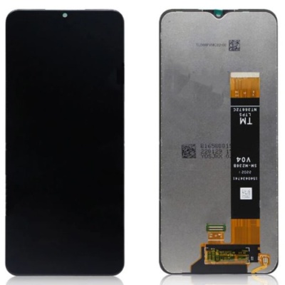 дисплей для samsung m236 galaxy m23 5g/ m33 sm-m336 (2021) (sm-m336b v0.5) з чорним тачскріном (brand pack)
