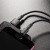 кабель borofone bx31 silicone usb - microusb 2.4a/1m (чорний) 