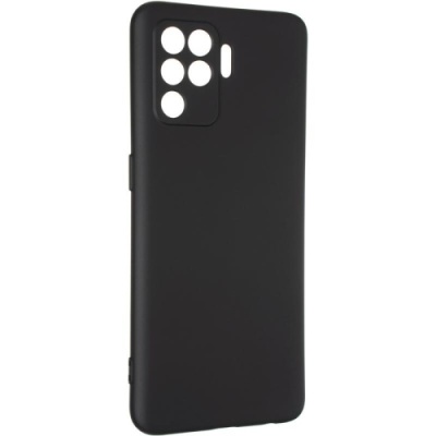 Купить чохол full soft case для oppo reno 5 lite - black онлайн