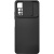 Купить силіконовий чохол soft tpu armor camshield для xiaomi redmi note 12 pro 4g - black онлайн