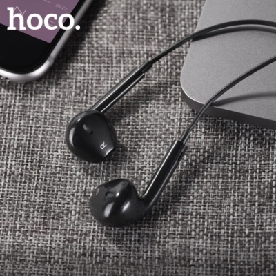 навушники hoco m101 type-c (чорний) 