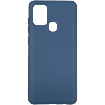 Купить чохол full soft case для samsung a217 galaxy a21s - dark blue онлайн