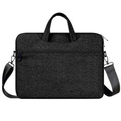 сумка для ноутбука dux ducis lbjb shoulder bag for 13"-13.9" (black) 