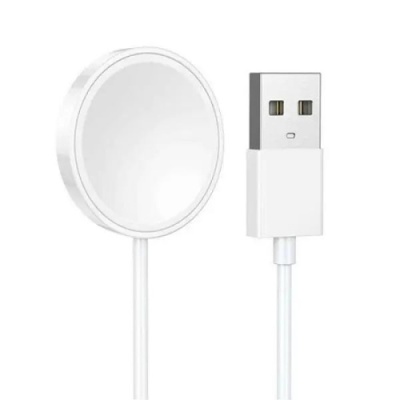 зарядний пристрій для смарт-годинника xo m8 ultra (білий) 