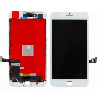 дисплей для apple iphone 8 plus з білим тачскріном (5.5'') h/c
